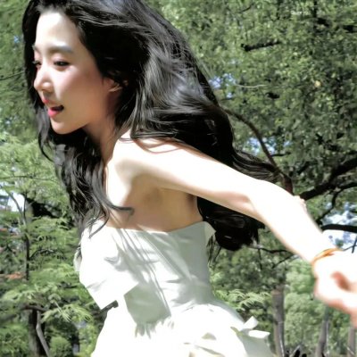 你好，树公主
